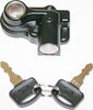 Honda CL200 Seat Lock with Keys
