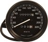 Kawasaki KZ750 Vintage Style Speedometer (KPH)