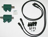 Suzuki GSXR750 Dynatek Performance High Output 3 Ohm Ignition Coil Set/2 With Plug Wires