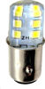 Yamaha XJ600 Single Filament Strobe LED Turn Signal Bulb Pk/2