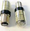 Honda CR125 1157 Clear LED Turn Signal / Tail Light Bulb Set/2