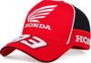Yamaha YZ125 Honda 93 Red Hat