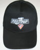 Honda CB750F Black - 750 Four Logo Hat