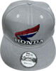 Honda CR125 Honda Gray New Era Hat