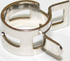 Honda CR125 Deluxe Hose Clamps ~ 11.0mm ID