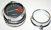 Honda CB750A Chrome Speedometer & Tachometer Cover Set