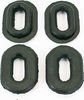 Honda CB750A Complete Sidecover Rubber Set