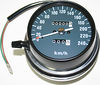 Honda CB750A Stock Style Speedometer - KPH