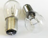 Kawasaki ZX750 Tail Light Bulb ~ Dual Filament ~ 6V / 23W ~ 1154 Bulb - Pk/2