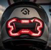 Suzuki GSXR750 Brake Free LED Helmet Brake Light Set (As Seen on Shark Tank)