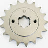   Steel Front Sprocket - 17 Tooth X 530
