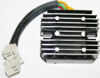 Honda CB400T2 Rectifier / Regulator ~ Lithium Ion Battery Compatible