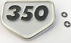 Honda CL350K Side Cover Emblem