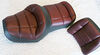   Red/Black Seat Cover GL1200 1984-86