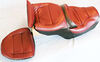   Red/Black Seat & Back Rest Cover GL1500