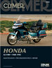 Honda GL1500A Clymer Workshop Manual