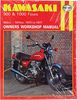 Kawasaki KZ1000 Haynes Workshop Manual