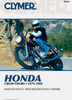 Honda CB650SC Clymer CB650 Service Manual