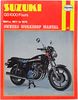 Suzuki GS1000 Haynes Workshop Manual