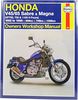 Honda VF750 Haynes Workshop Manual
