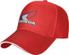 Honda XL250 Red Honda Logo Hat