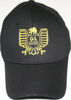   Black Goldwing GL1000 Logo Hat