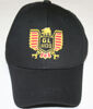   Black Goldwing GL1100 Logo Hat