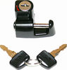 Honda CM450A Helmet Holder Lock w Keys