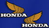 Honda XL250K Gas Tank Decal Set