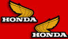 Honda XL125K Gas Tank Decal Set