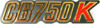 Honda CB750K Side Cover Emblem