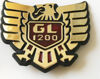 Honda GL1200A Side Cover Emblem