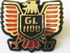 Honda GL1100I Side Cover Emblem